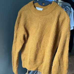 Everlane Oversized Alpaca Crew